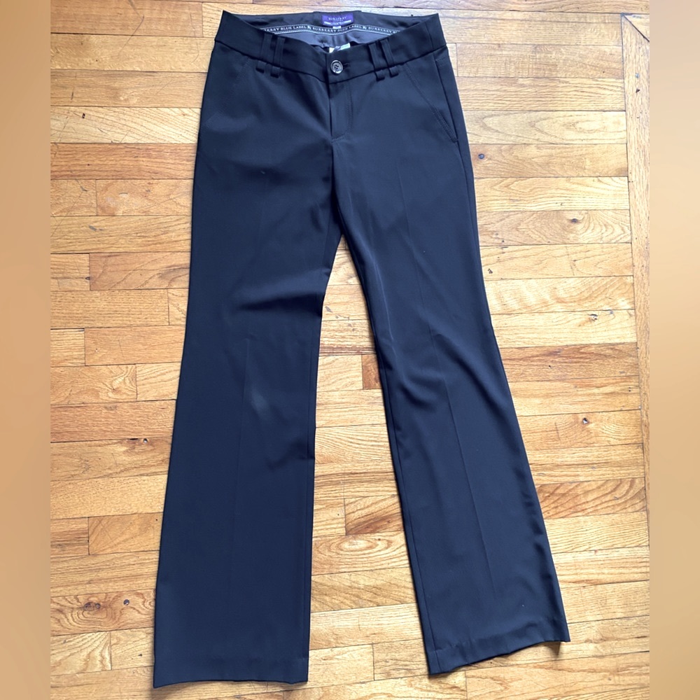Burberry work pants size 36 (US 4)